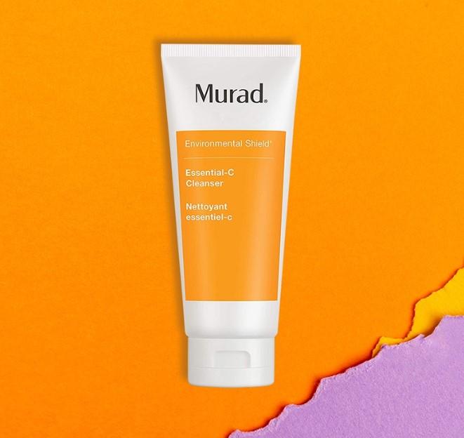Sữa rửa mặt Essential-C Cleanser Murad