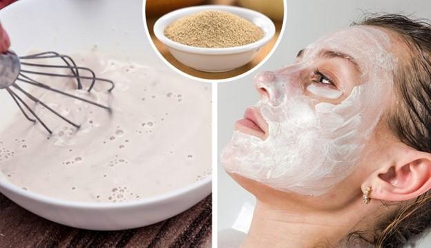 Sữa rửa mặt phục hồi men khô
