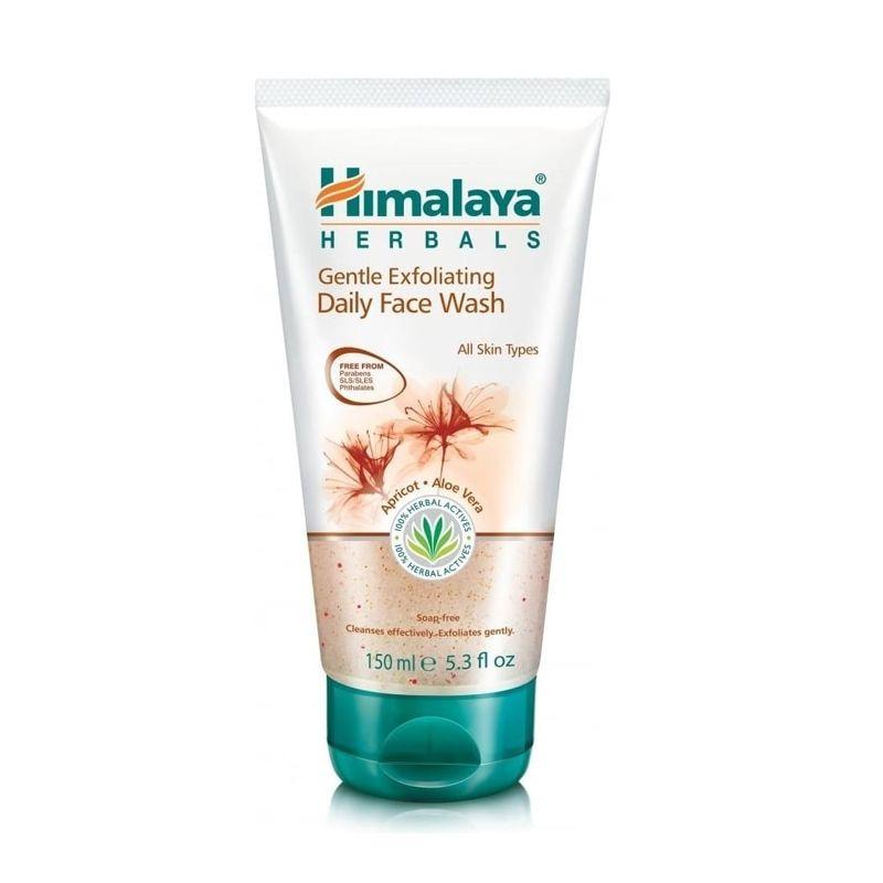 Sữa rửa mặt tẩy tế bào chết Himalaya Herbals