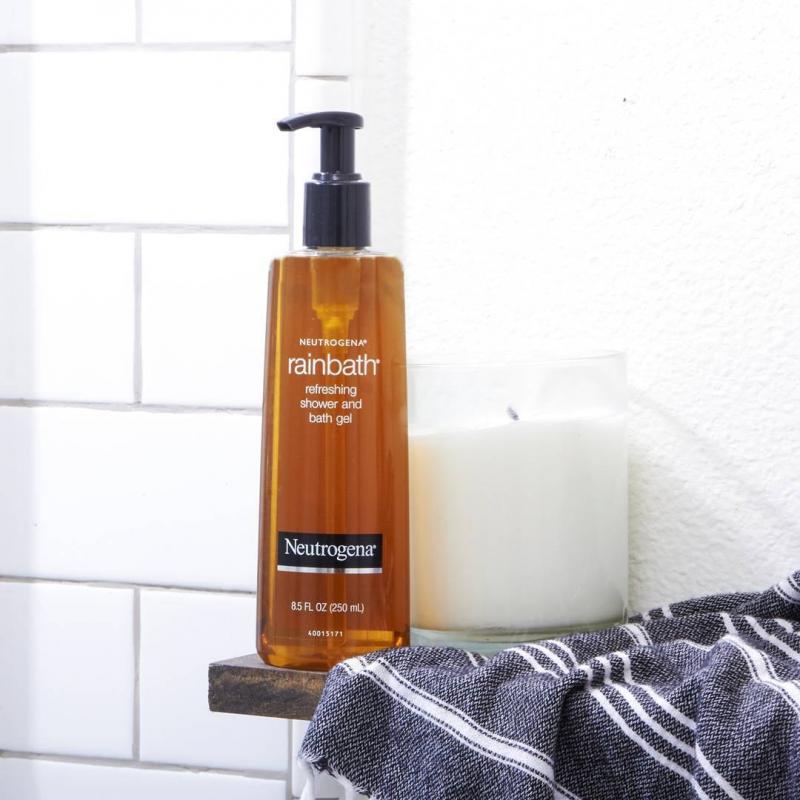 Sữa tắm Neutrogena Rainbath Original Refreshing Shower And Bath Gel