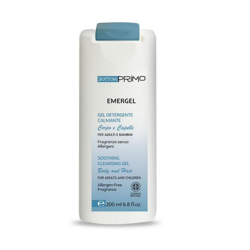 Sữa tắm DottorPrimo Emergel