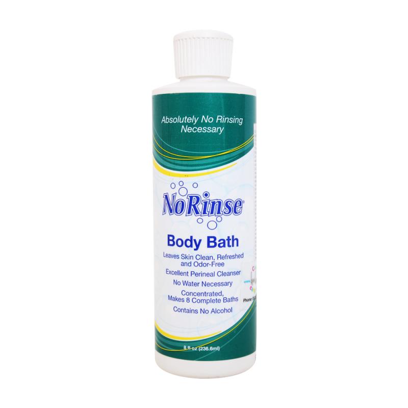 Sữa tắm khô No Rinse Body Bath