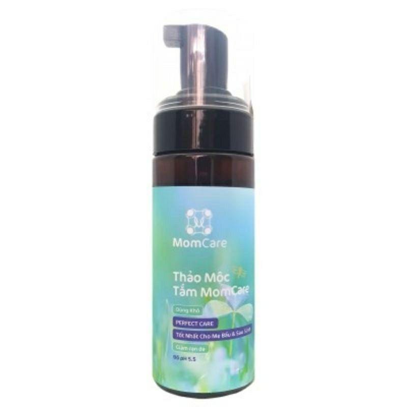 Sữa tắm khô Thảo mộc Momcare
