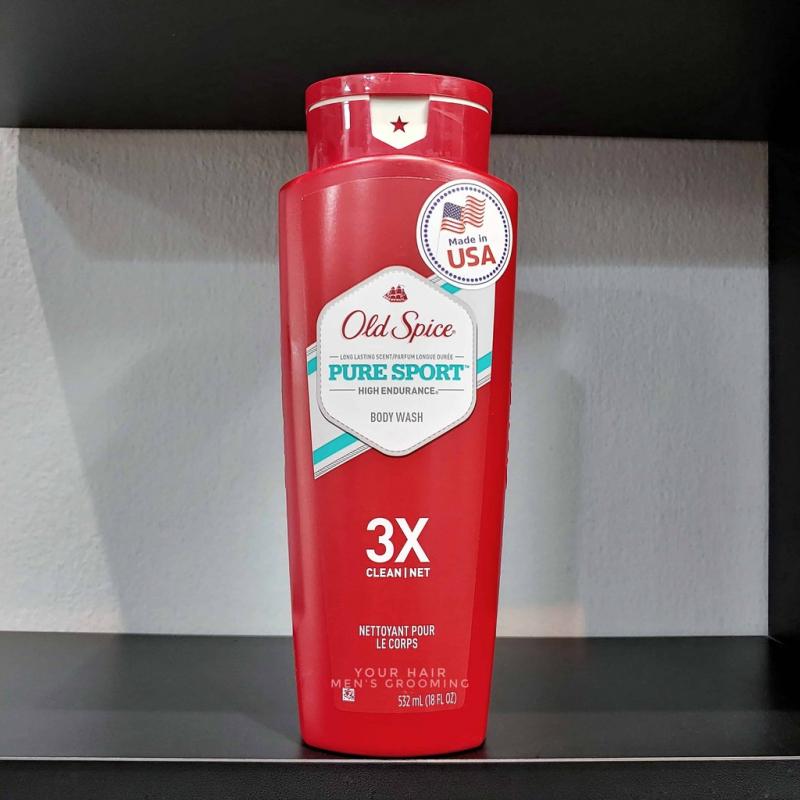Sữa tắm Old Spice Fresh High Endurance