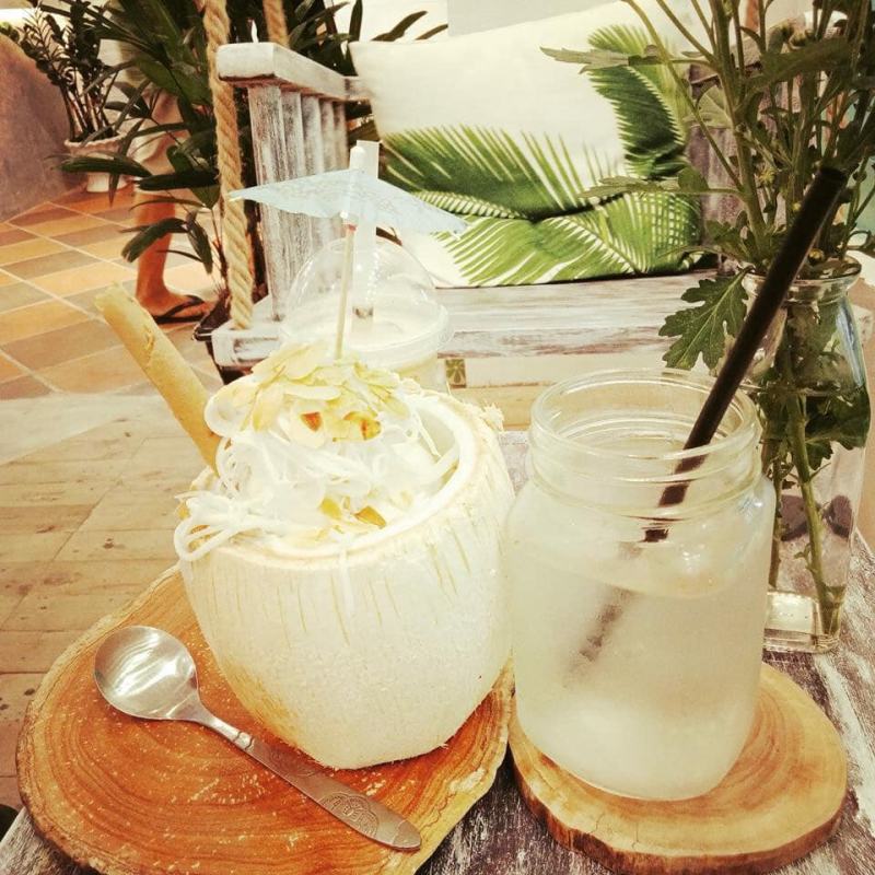 Sucha – Tea