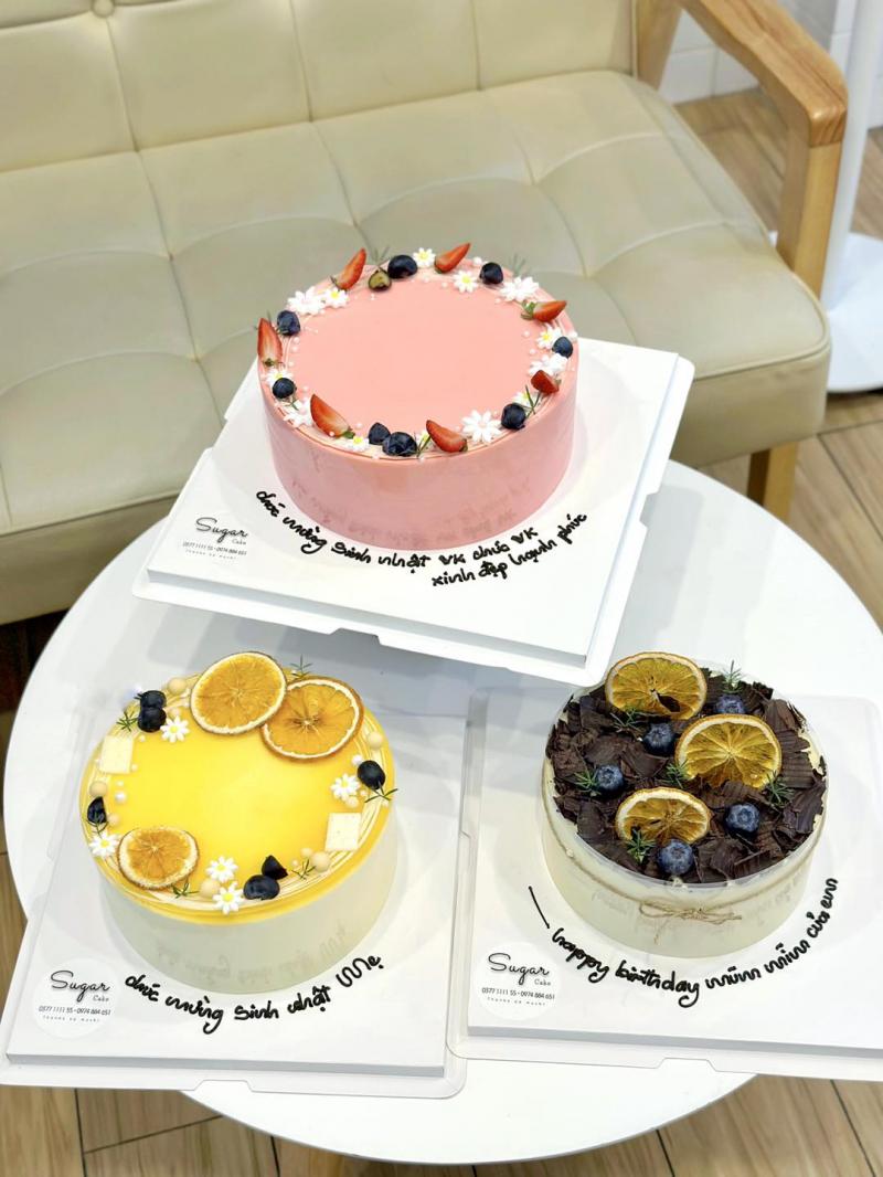 Sugar Bakery