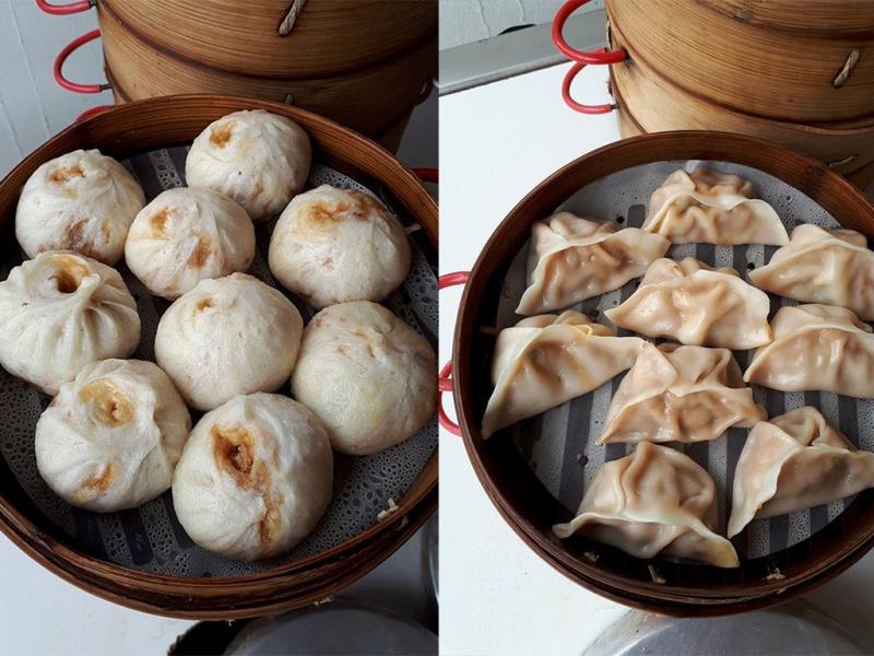 Anh Béo - Bánh Bao & Sủi Cảo