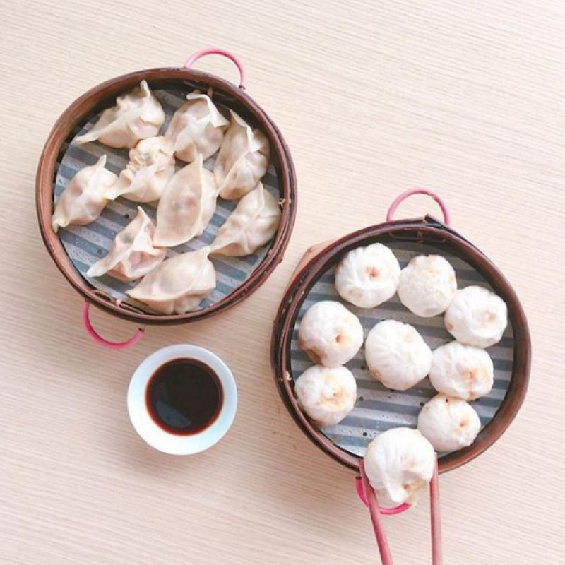 Anh Béo - Bánh Bao & Sủi Cảo