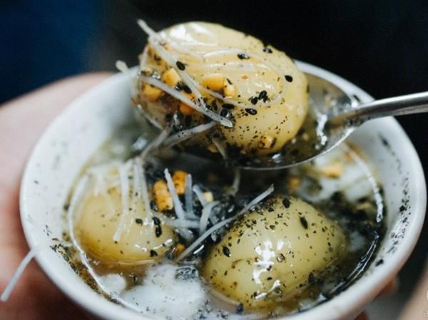 Sủi dìn, chè vừng