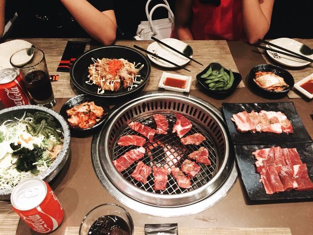 Sumo BBQ