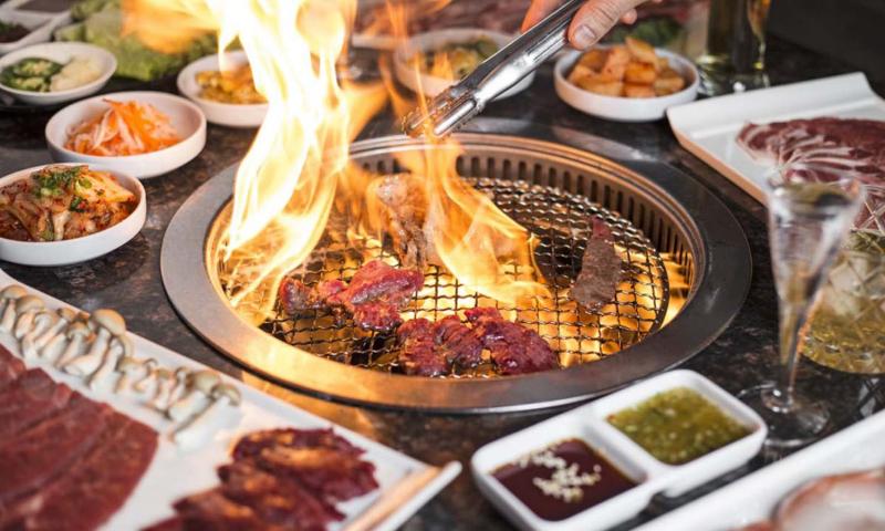 Sumo Yakiniku