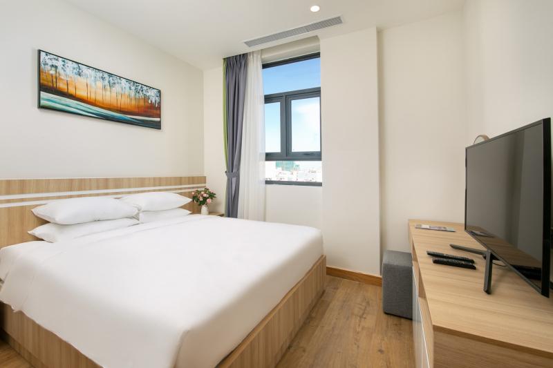 Sun River Apartment