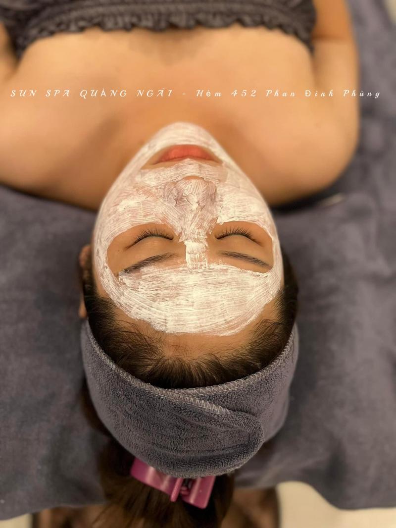 SUN SPA QUẢNG NGÃI