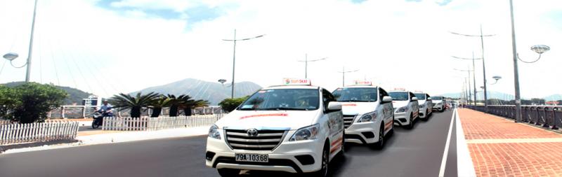 Sun taxi