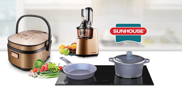SUNHOUSE GROUP JSC