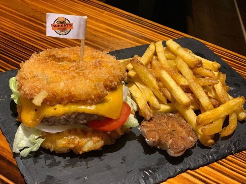 SunKat’s Burgers