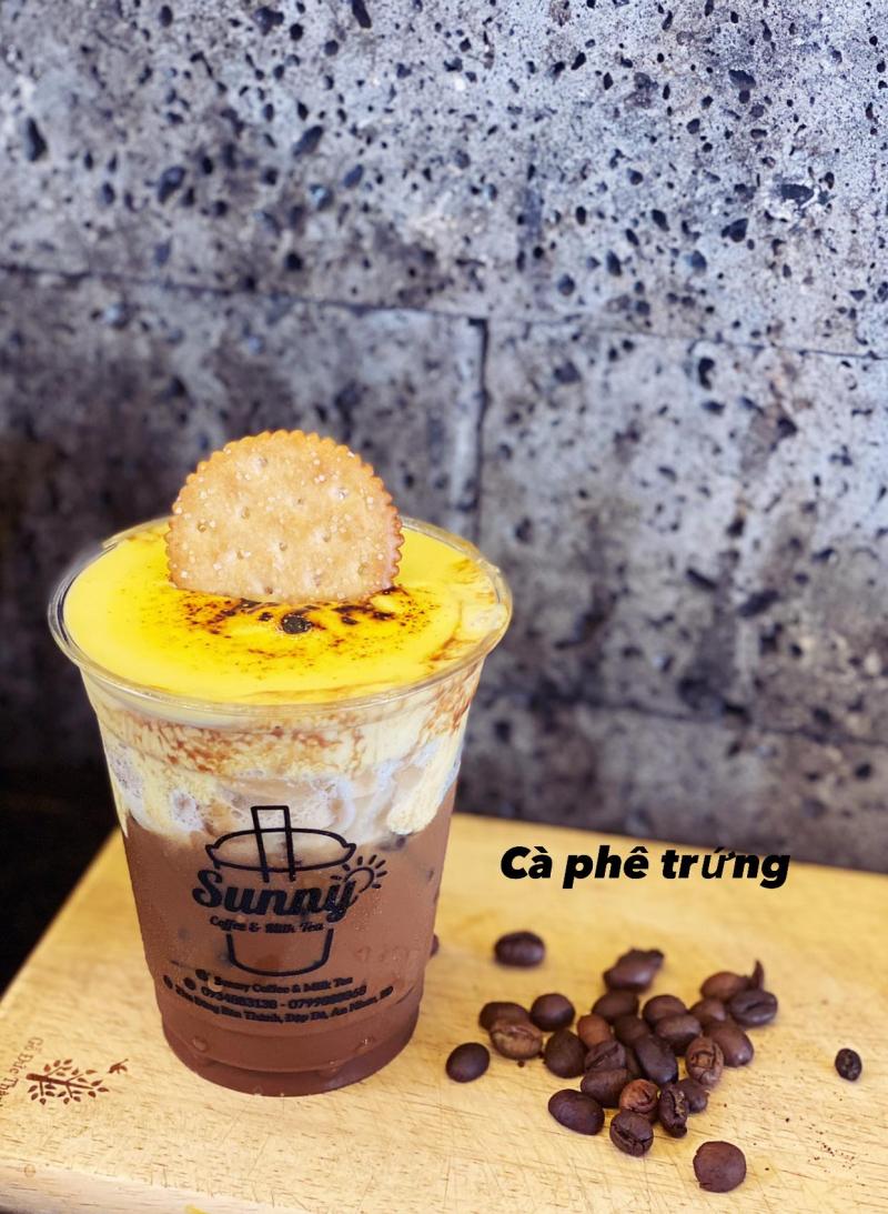 Sunny Coffee & Milktea