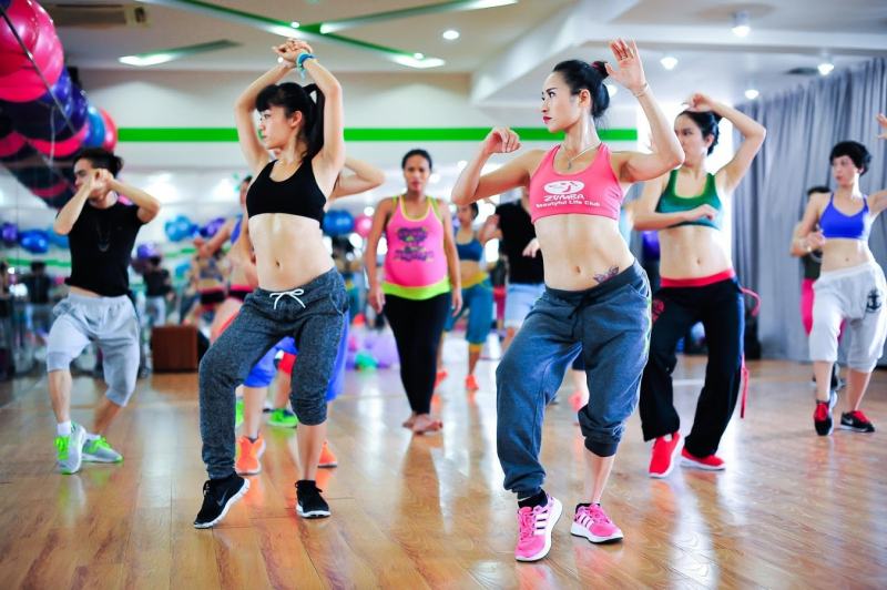 Sunrise Fitness & Yoga Center