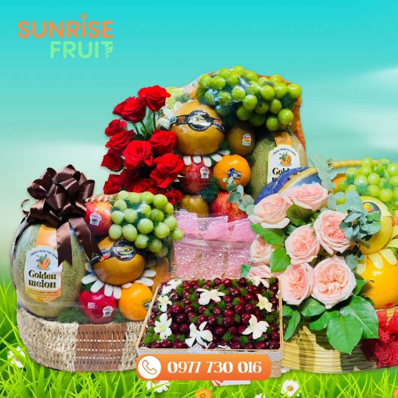 Sunrise Fruit