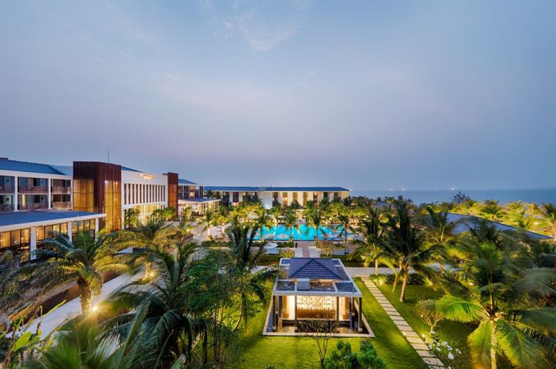 Sunrise Premium Resort Hội An