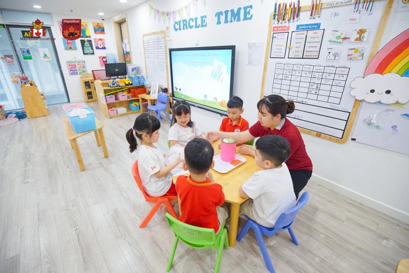 Sunshine Maple Bear Kindergarten