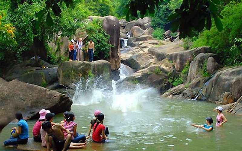 Suối Tranh- Kiên Giang