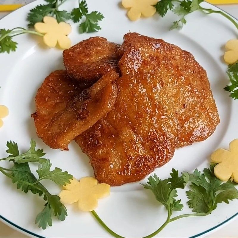 Sườn non chay khìa