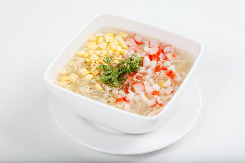 Súp - Súp Cua Chị Bụi