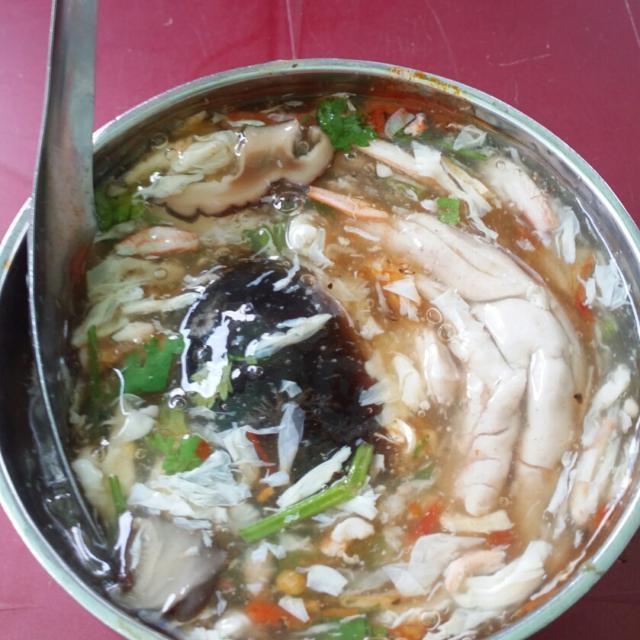 Súp Cua Thảo - Hồ Thị Kỷ