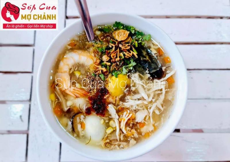 Súp Cua - Súp Cua Mợ Chảnh
