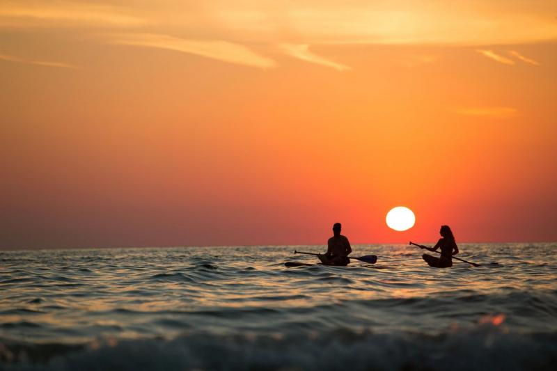 SUP Da Nang - Stand Up Paddle Da Nang