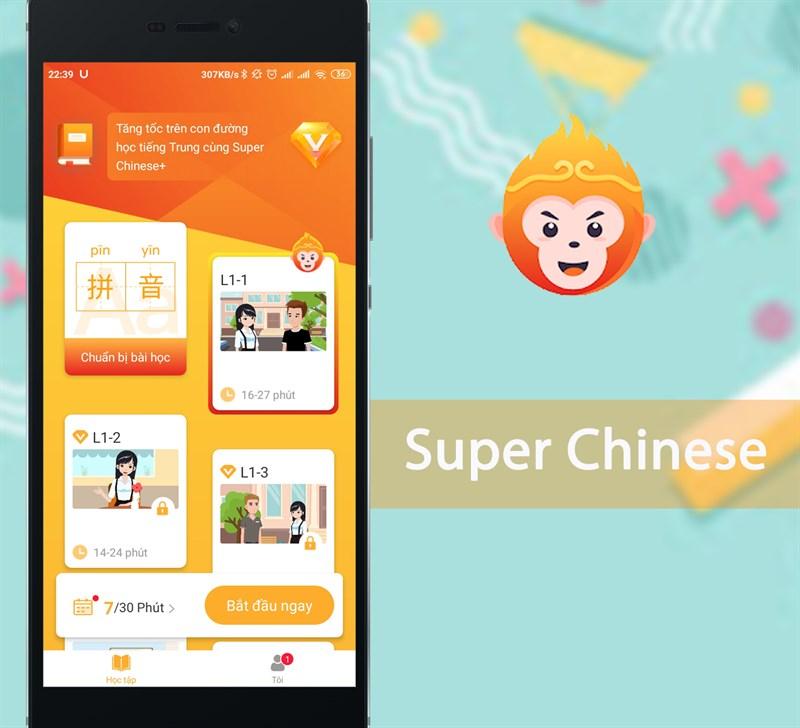 Super Chinese