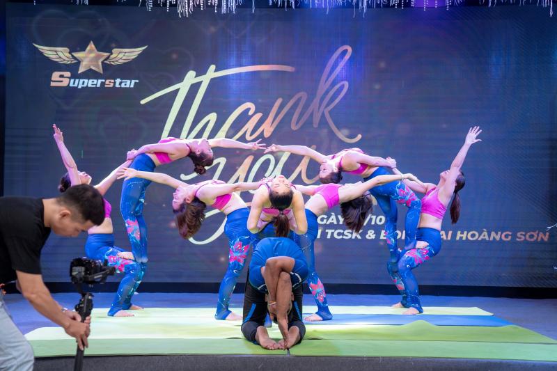 Super Star Fitness & Yoga