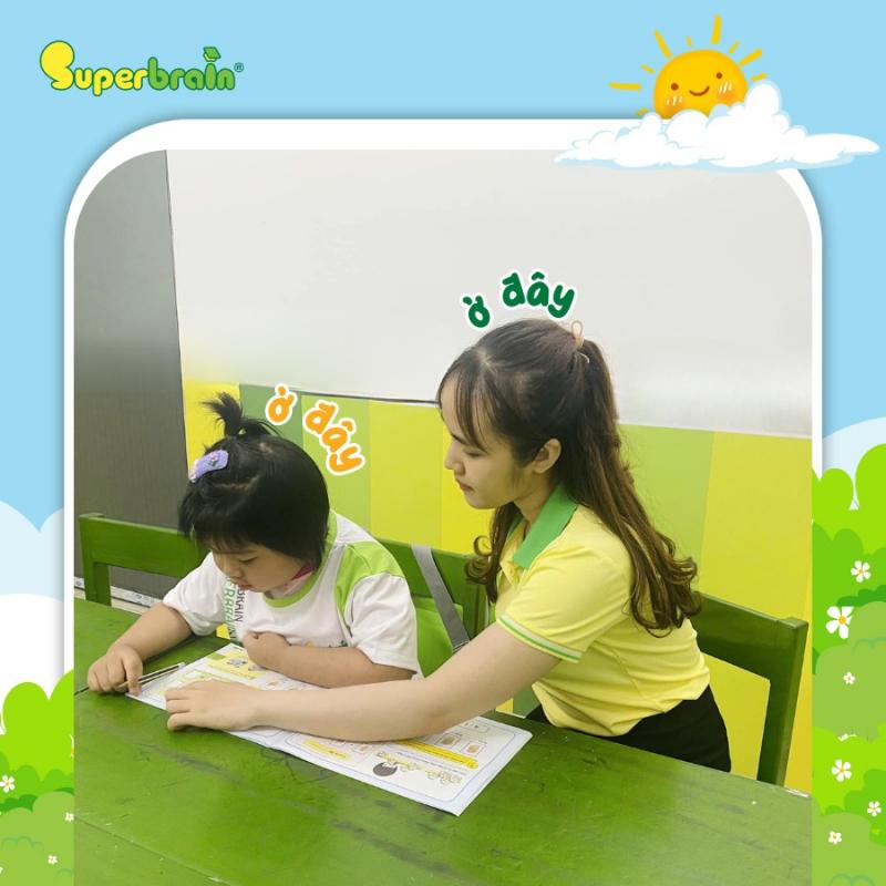 Superbrain Vietnam