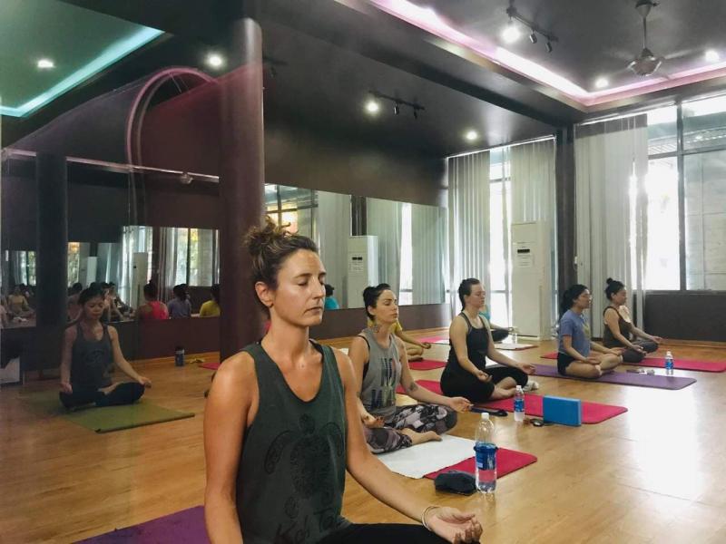 Superfit Hoi An Fitness & Yoga