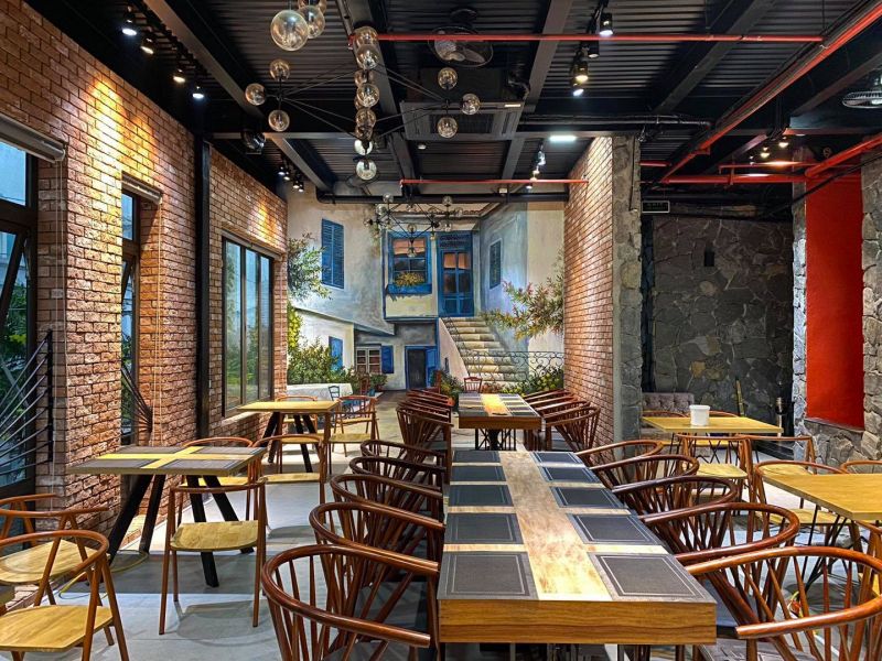 Sura BBQ Vinh
