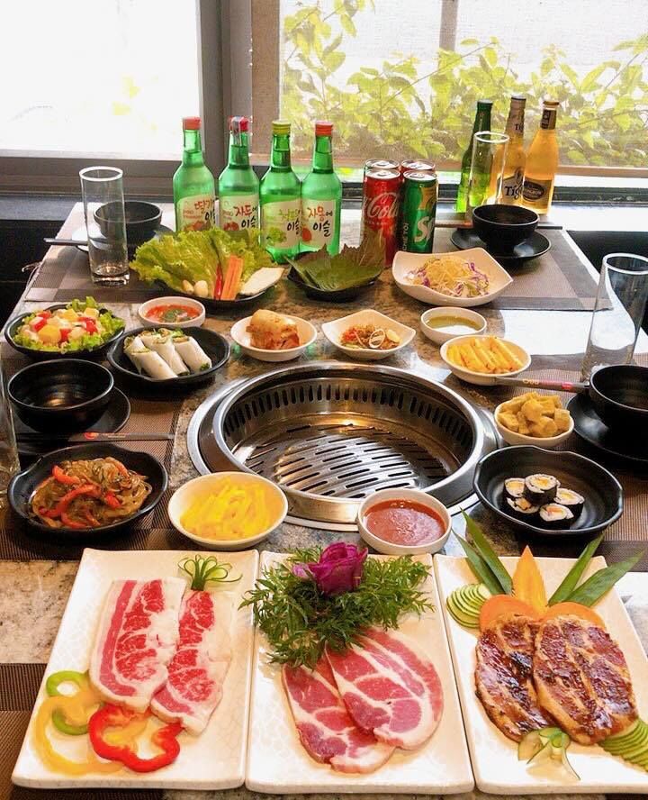 Sura BBQ Vinh