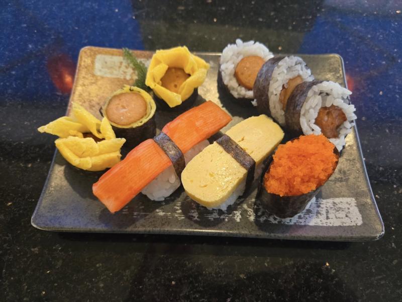 Sushi 107