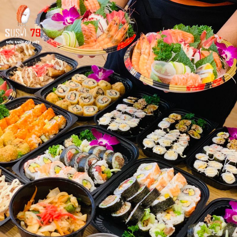 Sushi 79