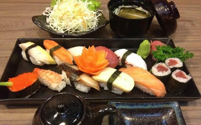 Miya Sushi & BBQ