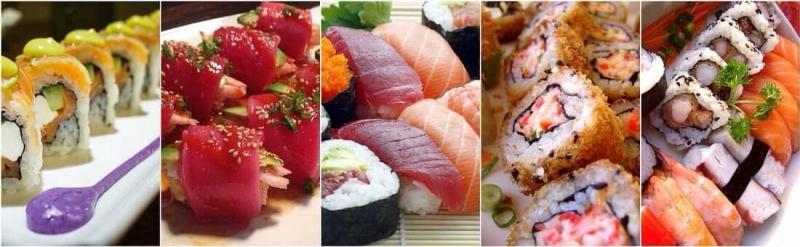 Sushi House