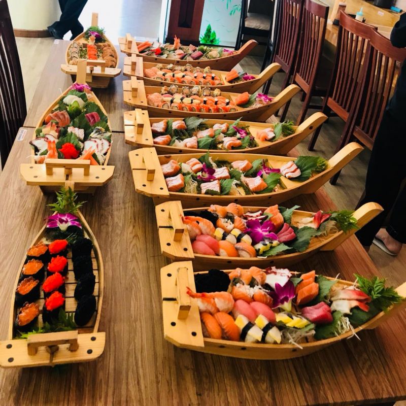 Sushi House