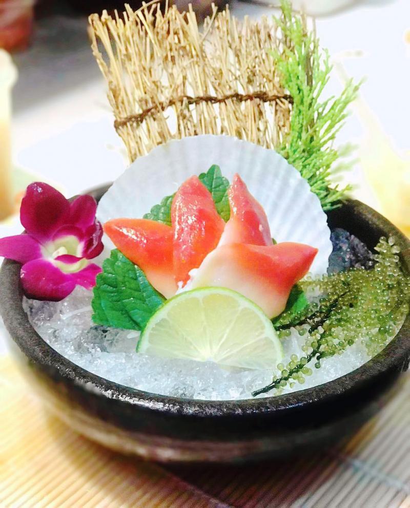Sushi M-H