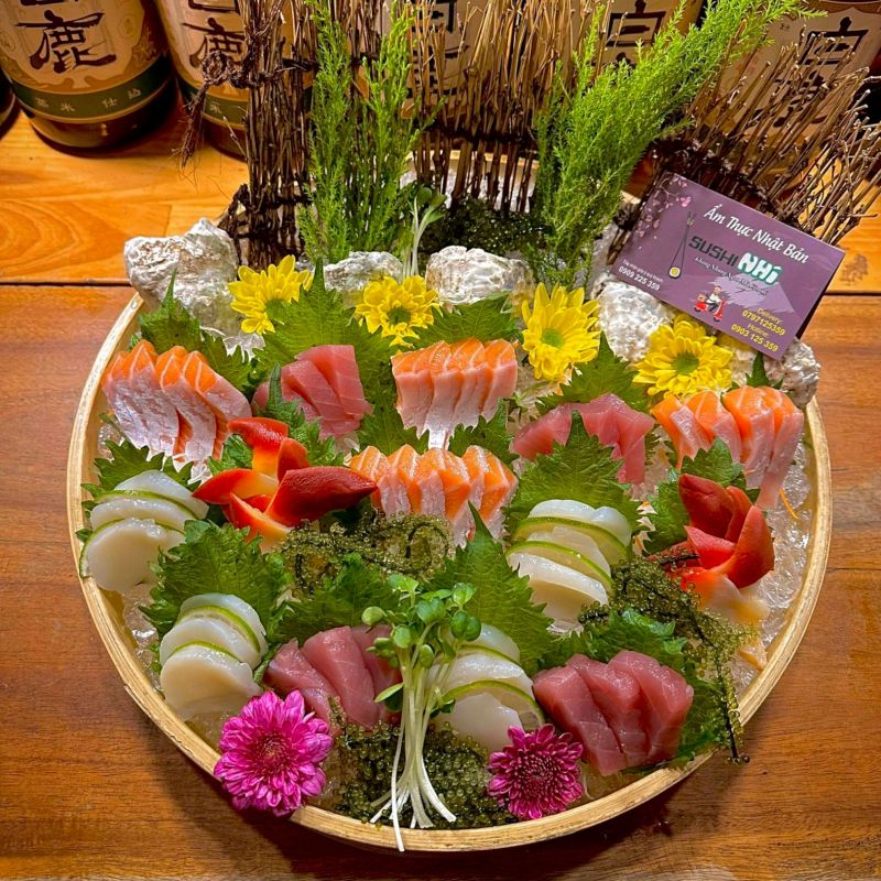 Sushi Nhí