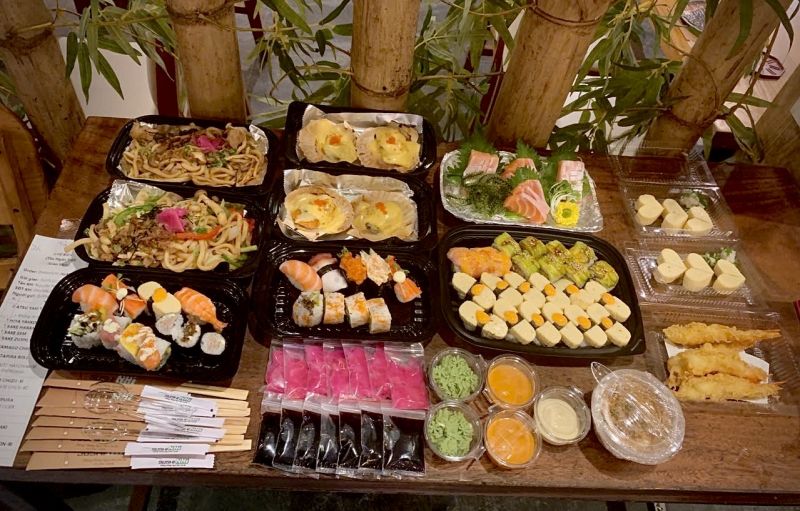 Sushi Nhí