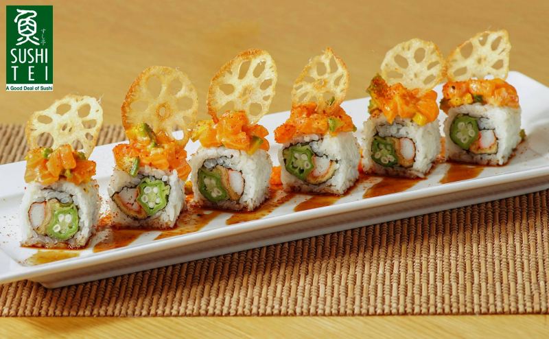 Sushi Tei Vietnam