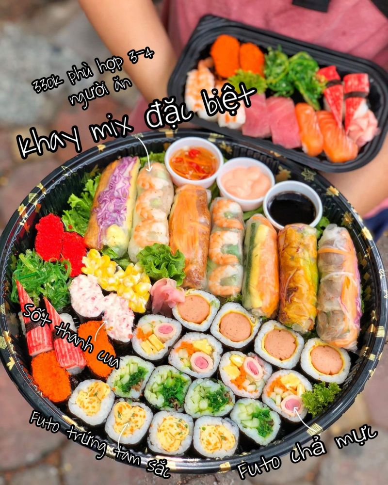 Sushi Việt