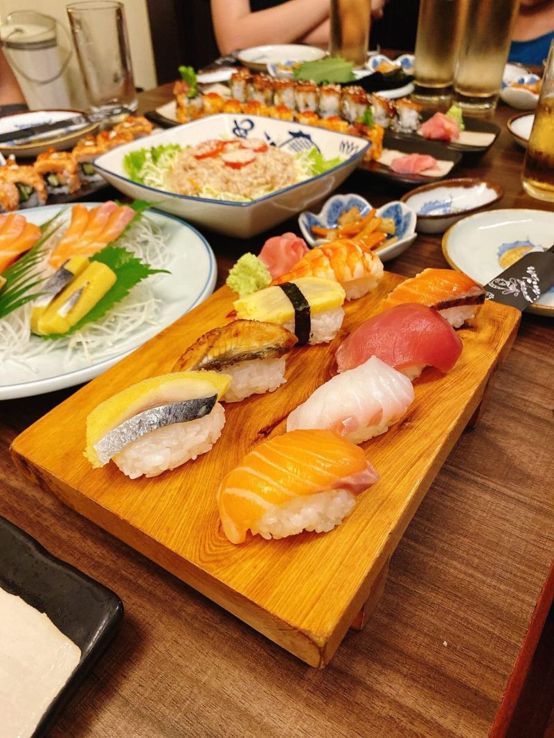 Sushibar Hà Nội