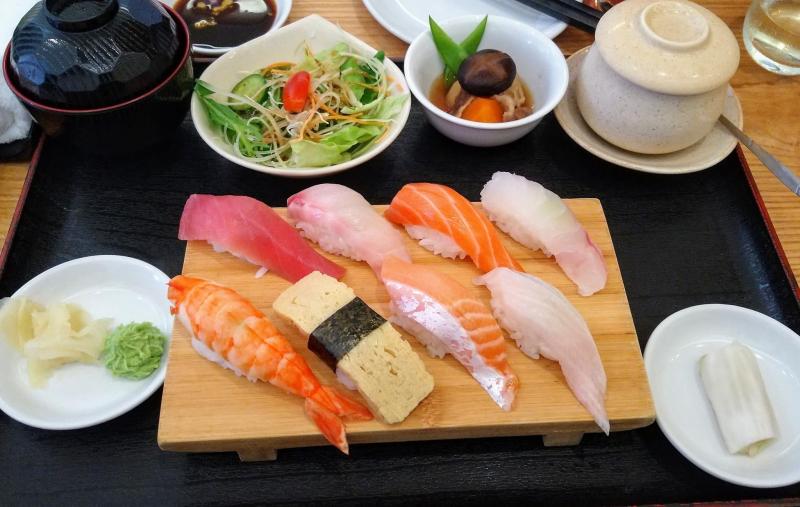 Sushidokoro Yutaka Restaurant