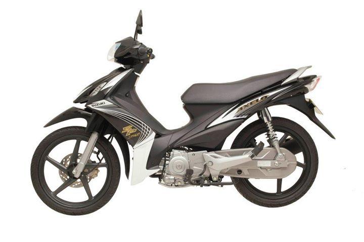 Suzuki Axelo 125